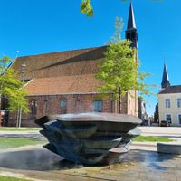 Culturele hoofdstad IJsfontein Dokkum