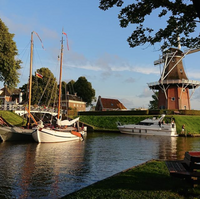 Bolwerken Dokkum